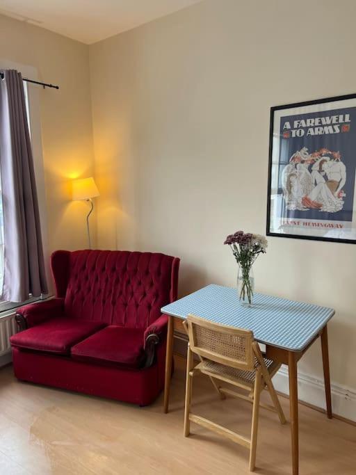 Apartament Kings Cross Apartment London Exterior photo