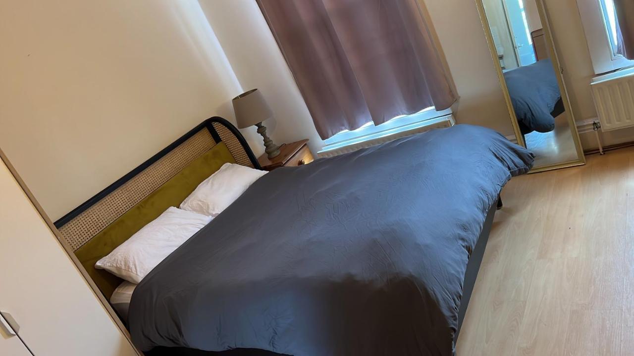 Apartament Kings Cross Apartment London Exterior photo