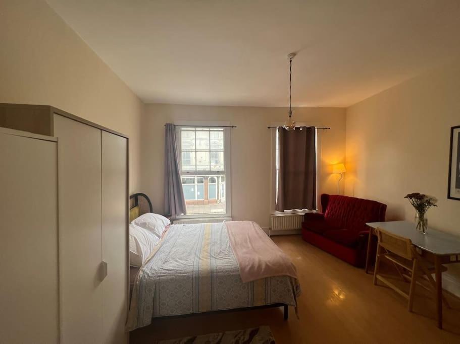Apartament Kings Cross Apartment London Exterior photo