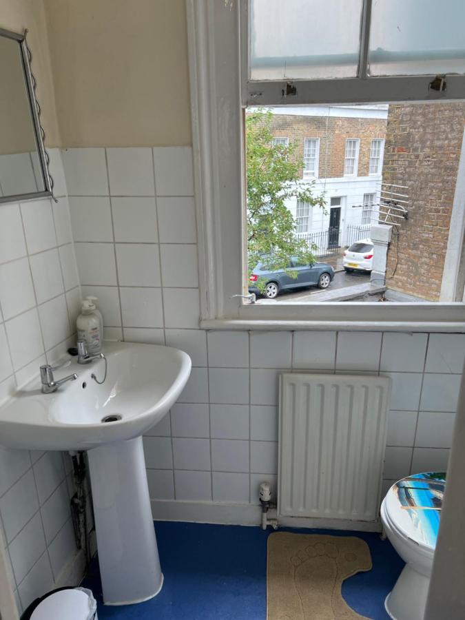 Apartament Kings Cross Apartment London Exterior photo