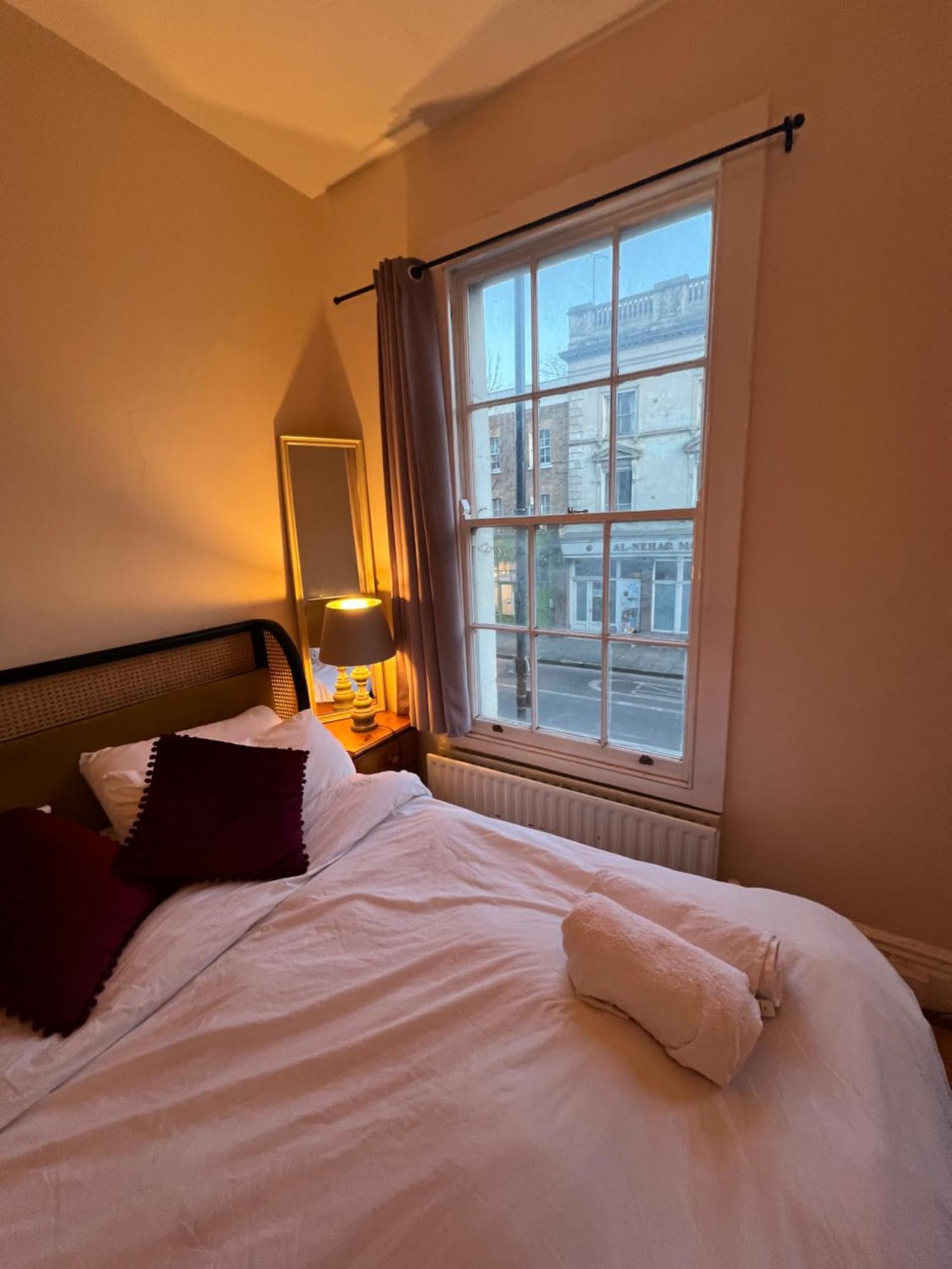 Apartament Kings Cross Apartment London Exterior photo