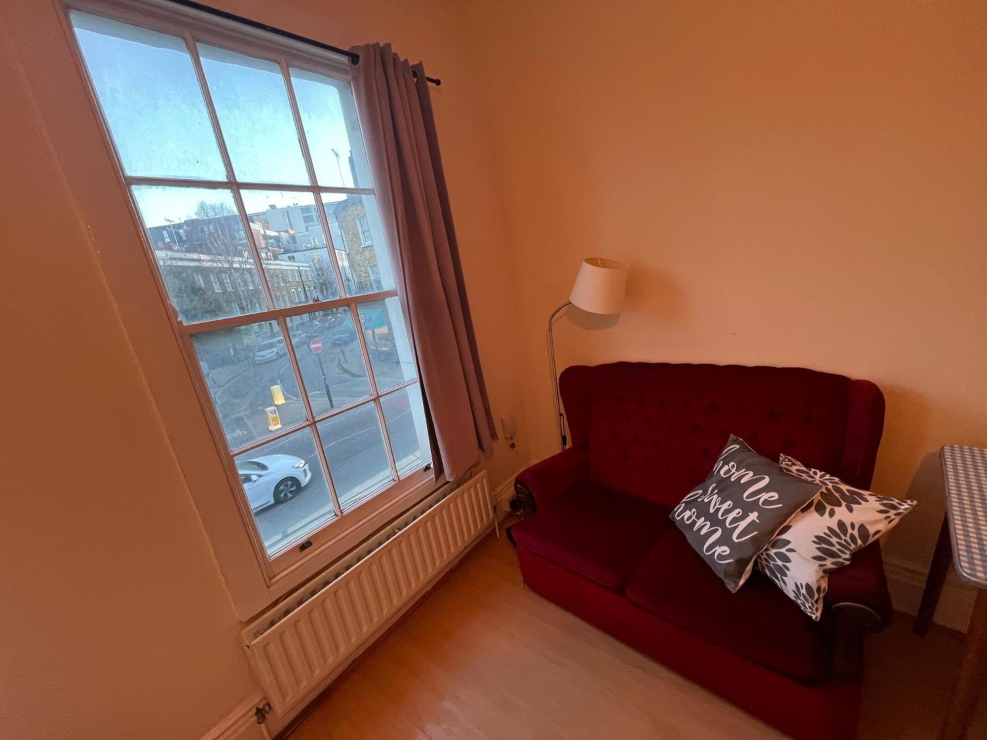 Apartament Kings Cross Apartment London Exterior photo
