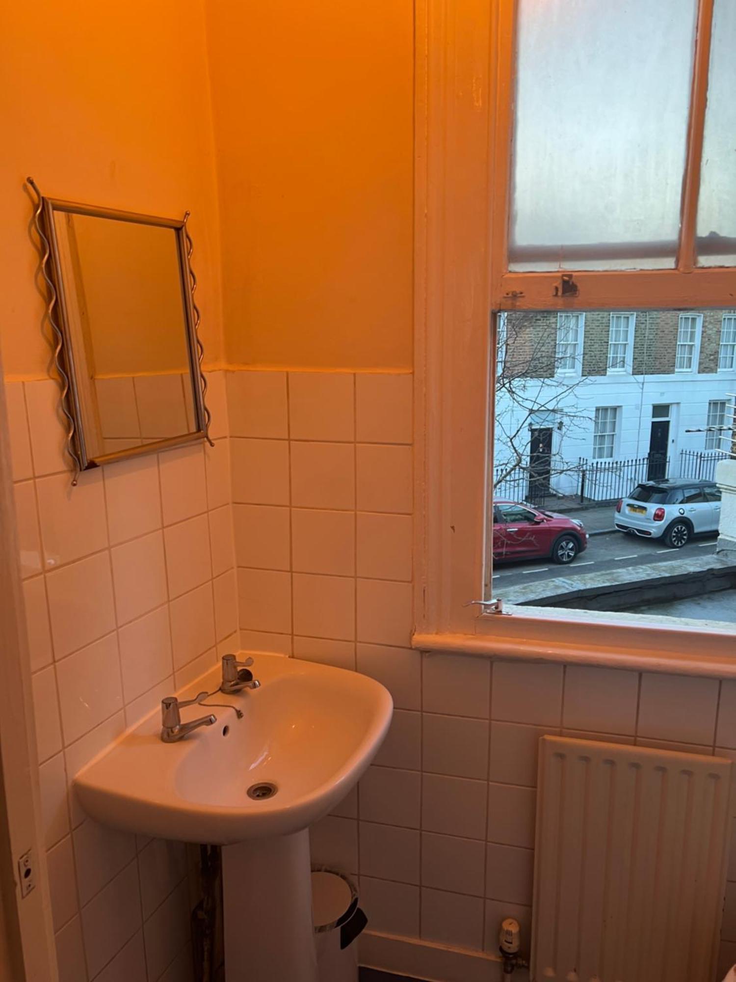 Apartament Kings Cross Apartment London Exterior photo